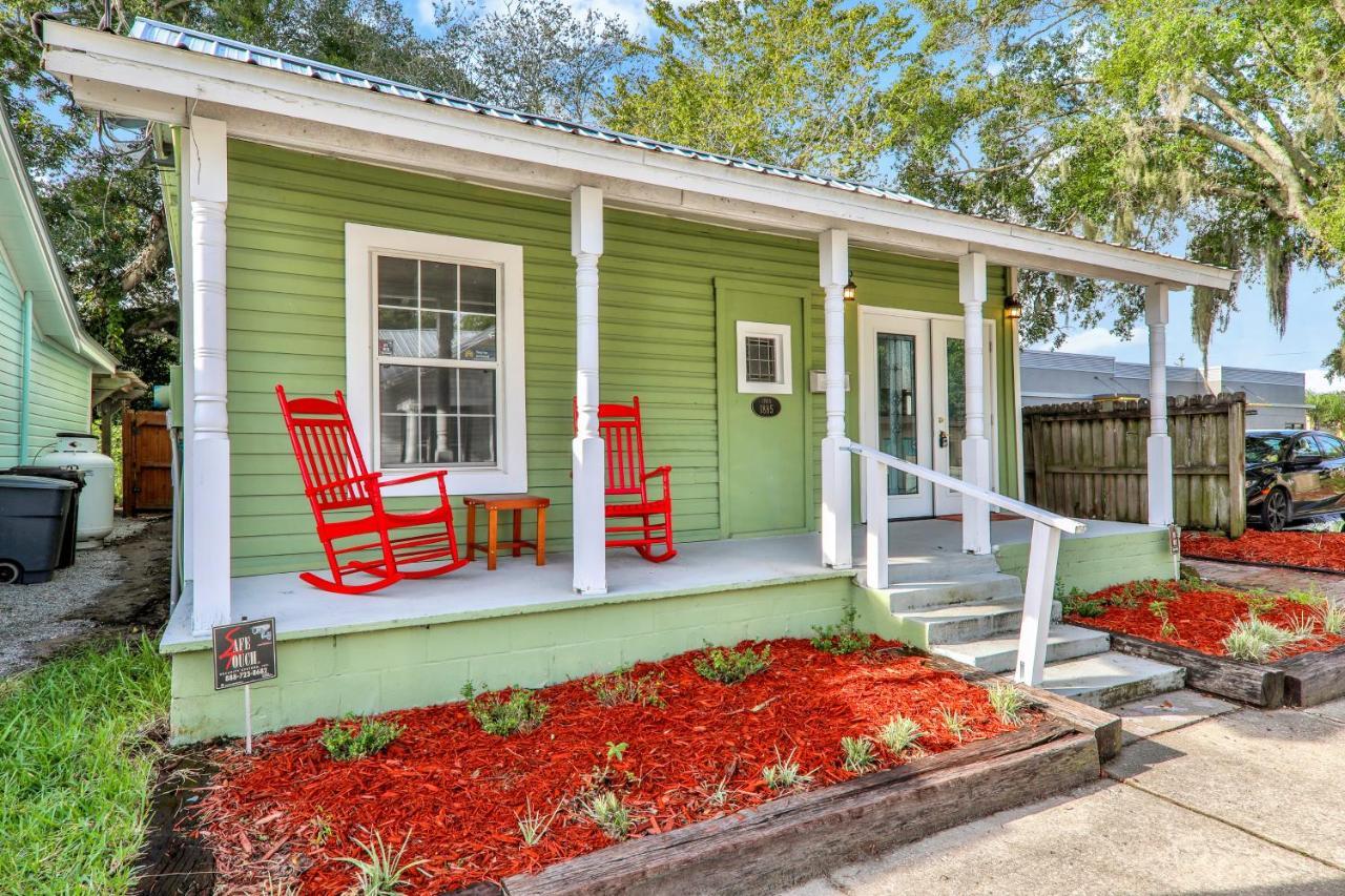 Outdoor Oasis Villa Saint Augustine Eksteriør billede